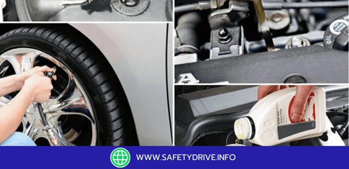 วิธีตรวจเช็คสภาพรถยนต์เบื้องต้น ทำเองได้ง่าย ๆ ไม่ยุ่งยากอย่างที่คิด