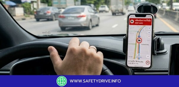 🚨 รู้ก่อนโดนใบสั่ง ! วิธีเปิดแจ้งเตือน 'กล้องจับความเร็ว' บน GPS ให้แม่นยำ 100% 🚨ทริคเด็ดเซฟเงินในกระเป๋า แถมขับขี่ปลอดภัยตลอดเส้นทาง ! 💸🚗