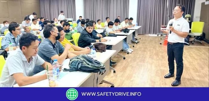 In-House Training ตัวช่วยในการขับขี่ปลอดภัยในย่านนิคมอุตสาหกรรม จังหวัดระยอง ชลบุรี สมุทรปราการ สระบุรี สมุทรสงคราม และปทุมธานี โดย สถาบันขับขี่ปลอดภัย (Safety Drive)