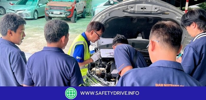 ระบบ TSM คืออะไร? ทำไมองค์กรและคนขับรถในโซนชลบุรีต้องรู้ และเกี่ยวอะไรกับความปลอดภัยบนถนน