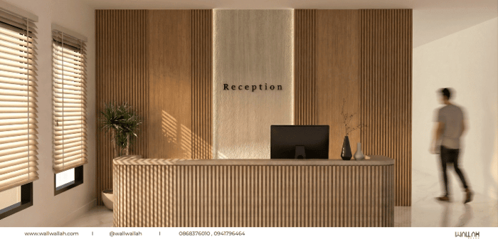 Office Revolution: ทำไม Wallah ถึงเป็น Game Changer ของงาน Renovate ออฟฟิศยุค 2026