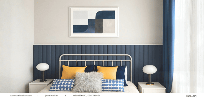 เปลี่ยนห้องนอนเดิมๆ ให้เป็น Safe Haven: ไอเดียเลือกโทนสีและ Texture ผนังสำหรับปี 2026