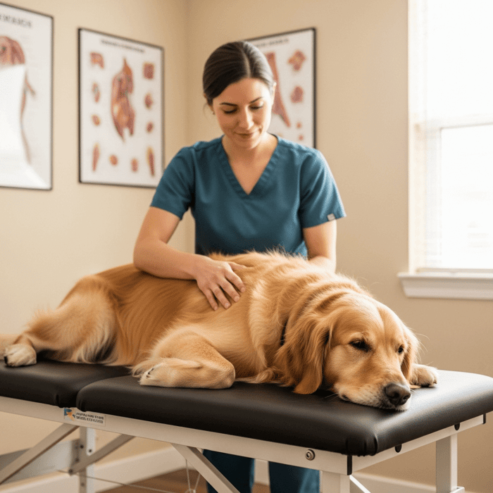 Animal Chiropractic Care in New River for Pet Wellness
