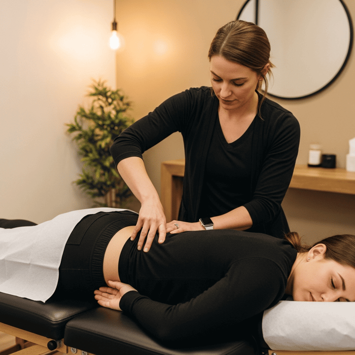 Back Pain Relief in New River AZ with Chiropractic Care