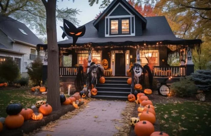 Don't Let Halloween Haunt Your Home