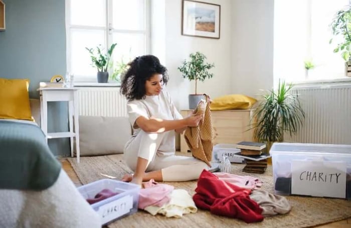 How to Declutter Your Home
