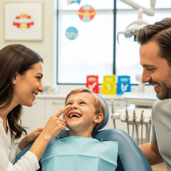 Pediatric Dentistry