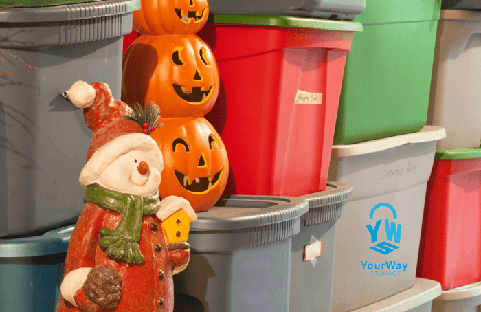Organize Your Seasonal Items at Home with Ease
