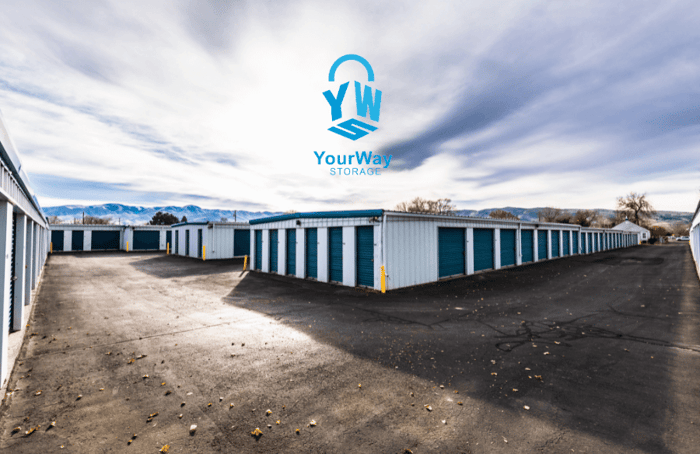 Self Storage in Pocatello Idaho