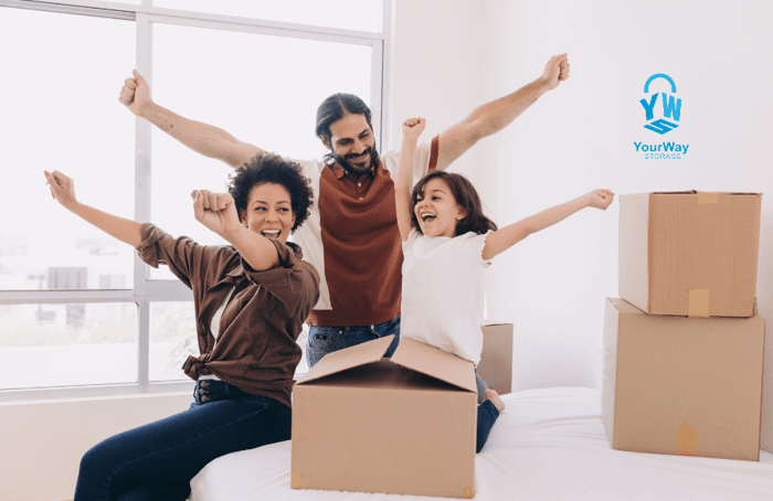 Move Your Family Successfully