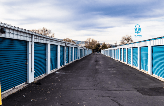 YourWay Storage is the Best Storage Choice