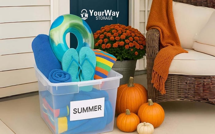 Before Fall Hits: The Ultimate End-of-Summer Declutter Checklist for Augusta Homes