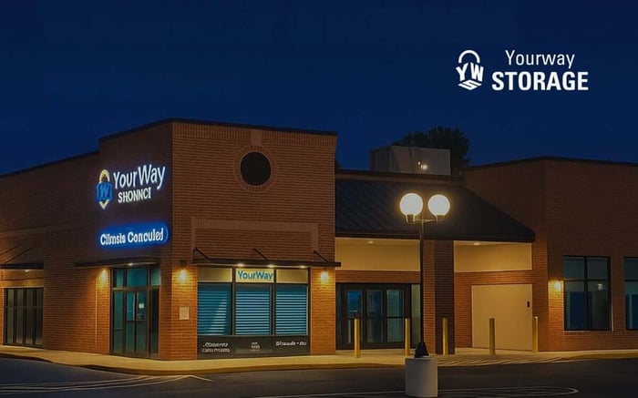 Self Storage Facilities Near Me: Addressing Security Concerns at YourWay Storage Walton