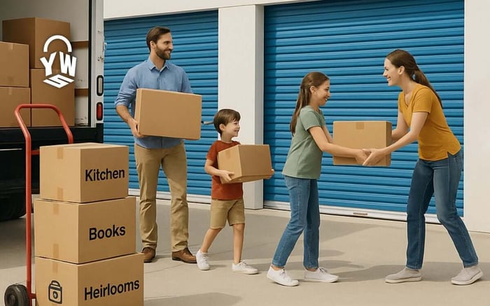 Case Study: How YourWay Storage Units Near Me in Glendale Boosted Customer Satisfaction During a Stressful Move