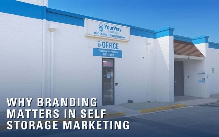 Branding Tips for Movers and How a Well-Branded Storage Facility Builds Trust