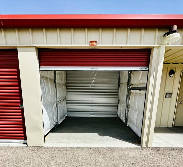 rental storage unit