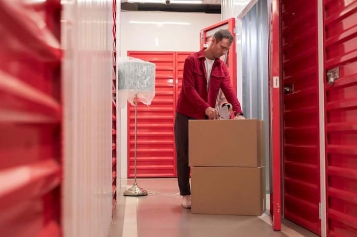 affordable storage unit