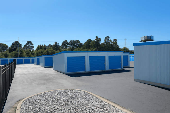 What Can You Fit in a 5x5 Storage Unit in Columbia, SC? Full Guide