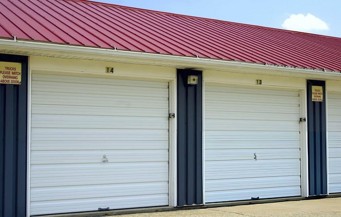 Protect Your Items Year-Round with Climate Control