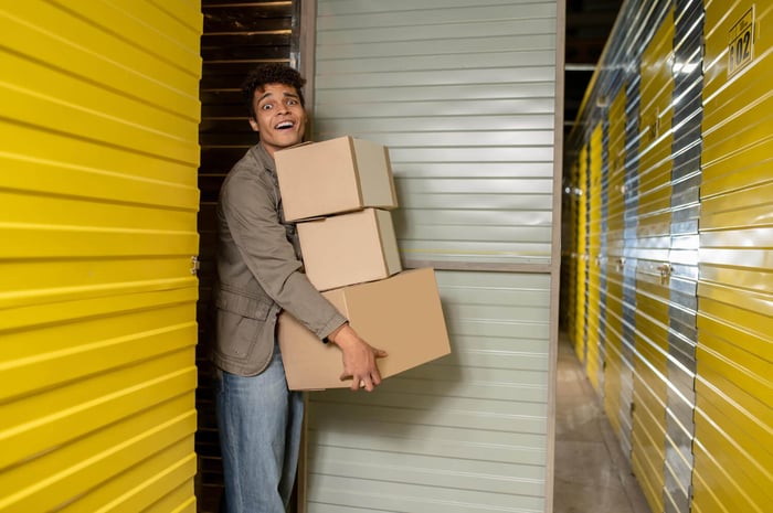 storage unit