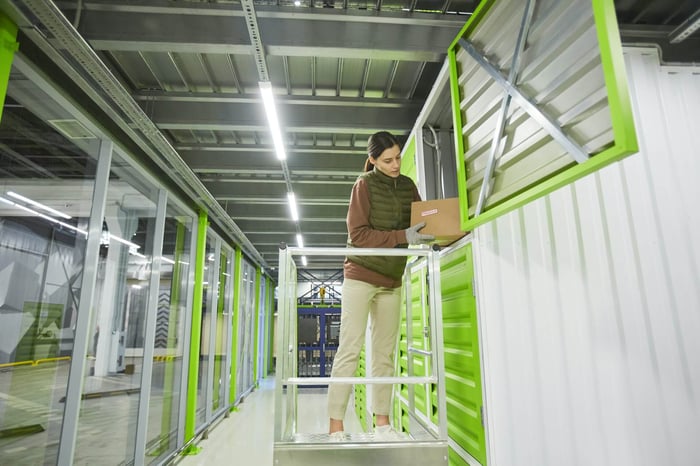 How 24 Hour Storage Access Helps With Early Spring Moves