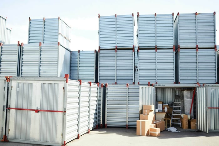 business storage unit