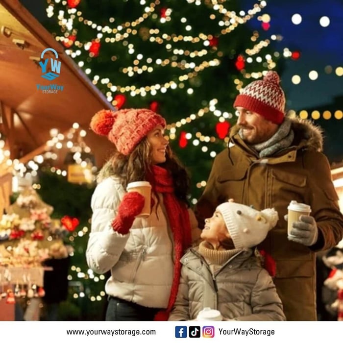 Holiday Festivities in Augusta: Celebrate the Season with YourWay Storag