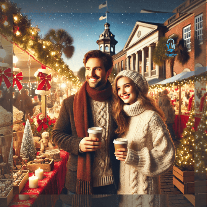 Local Events: Celebrate the Holidays in Columbia