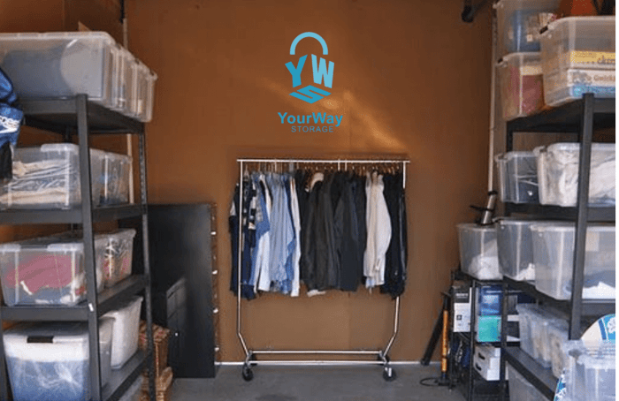 Organize Your Self Storage Unit Like a Pro!