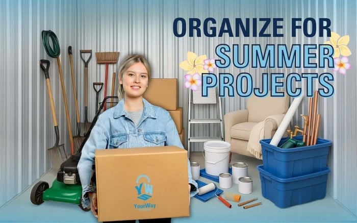 Organize for Summer Projects in Winston-Salem