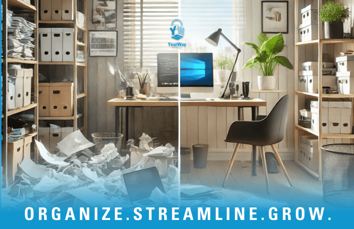 How Self-Storage Can Support Your Business Growth