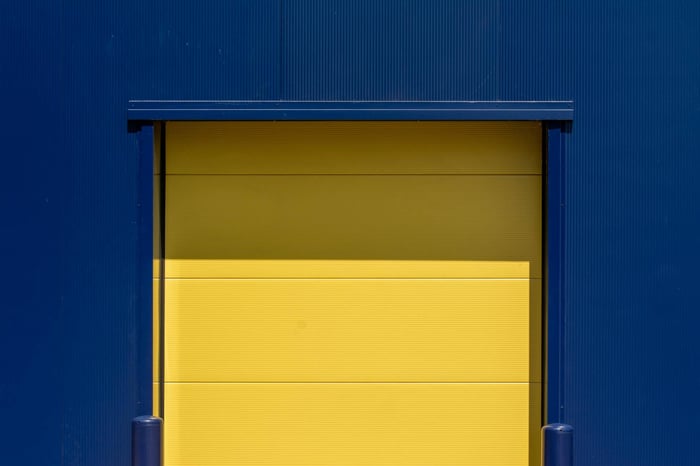 business storage unit