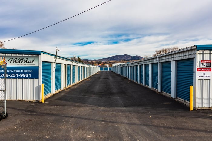 Is a 10x15 Storage Unit Enough? Pocatello, ID Size Guide