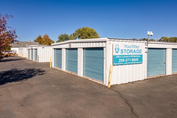 What Fits in a 10x30 Storage Unit in Pocatello, ID? Size, Capacity, and Storage Guide