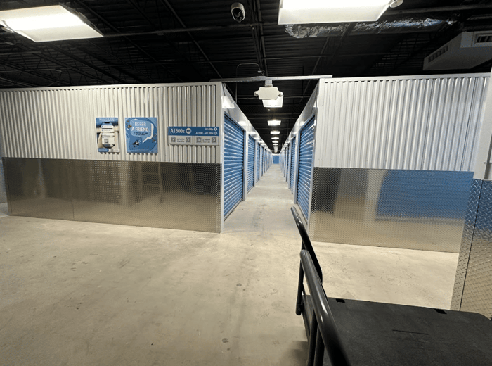 Is a 10x30 Storage Unit Big Enough? Columbia, SC Size Guide