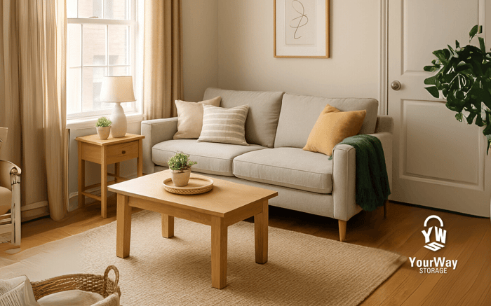 Secure Storage Near Me: Self-Storage for Renters to Maximize Small Apartment Space