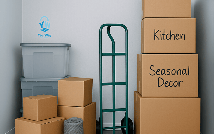 Self Storage Near Me: The Checklist What to Do Before Renting a Unit