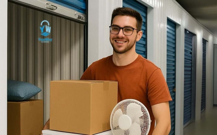 What to Ask Before Renting a Storage Unit in Winston-Salem (Most People Forget #2)