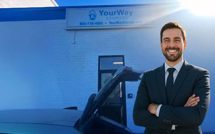 Small Business in Columbia? Here’s Why Storage Units (and Office Spaces) Are a Game-Changer