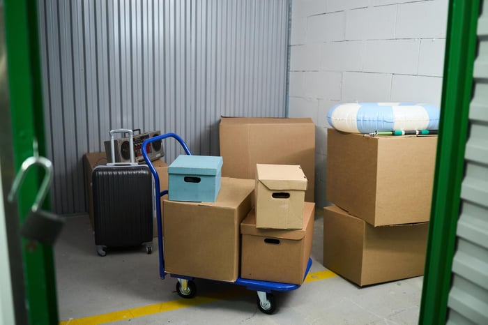 storage unit