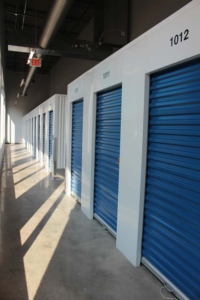 What Fits in a 5x5 Storage Unit in Augusta, GA? Size & Packing Guide