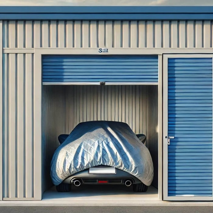 What You Need to Know About Storing Your Vehicle This Winter