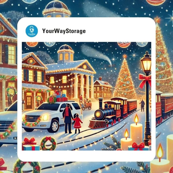 Spotlight on Winston-Salem's Holiday Attractions: Festive Fun and Family Memories