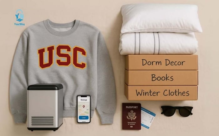 Top Rated Storage Units Near Me: Your Guide to Easy, Affordable Student Storage at USC