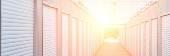 Summer Winston Salem Self Storage Units