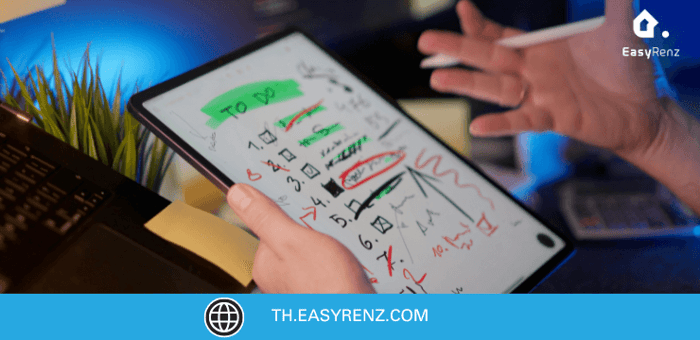 ระบบจัดการหอพักช่วยบริหารผู้เช่าได้ง่ายขึ้นอย่างไร