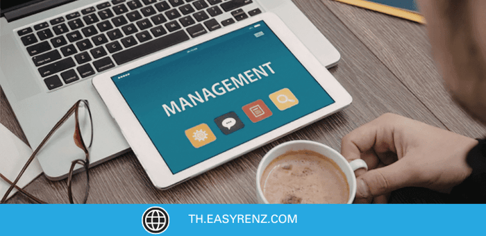 หยุดยาวก็ไม่สะดุด! ระบบจัดการหอพัก EasyRenz ตัวช่วยธุรกิจห้องเช่ารายเดือนยุคใหม่ ลดงานเอกสาร คุมค่าไฟได้จากมือถือ