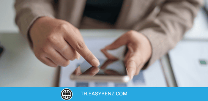 เปลี่ยนหอพักธรรมดาให้เป็น Smart Dorm ด้วย EasyRenz ระบบจัดการหอพักยุคใหม่