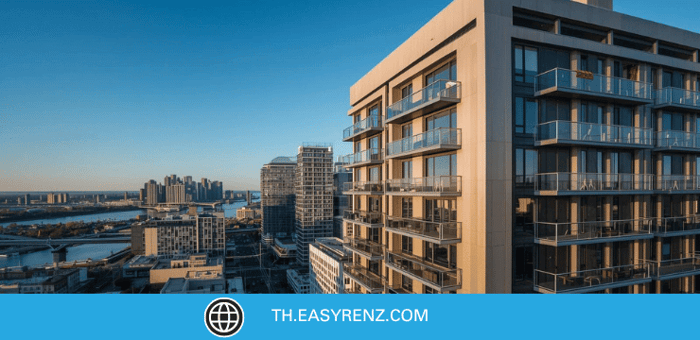 ธุรกิจหอพักยุคใหม่ต้องปรับตัว! ทำไมเจ้าของห้องเช่าควรใช้ระบบจัดการหอพัก