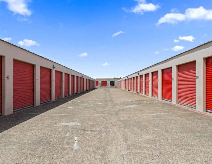 Drive-Up Storage Dallas: Why It's a Moving Game-Changer